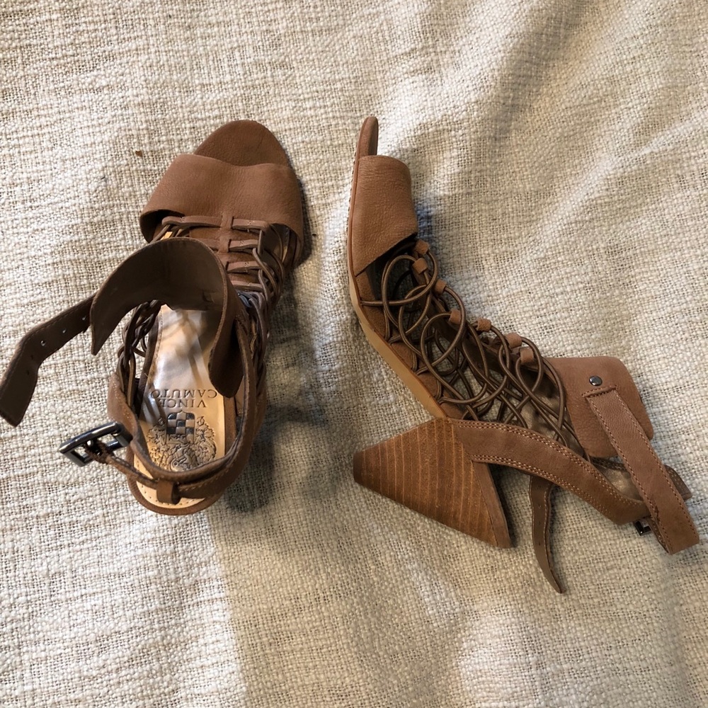 Vince Camuto Strappy Sandals